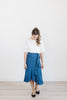 Ruffle Wrap Skirt