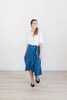 Ruffle Wrap Skirt